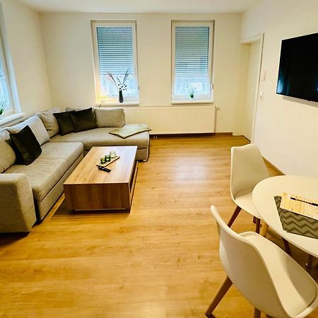 Fewo Buche Mit Balkon #Netflix #Innenstadtnaehe Von Harztraveler 바트하르추부르크 외부 사진