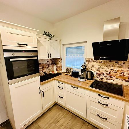 Fewo Buche Mit Balkon #Netflix #Innenstadtnaehe Von Harztraveler 바트하르추부르크 외부 사진