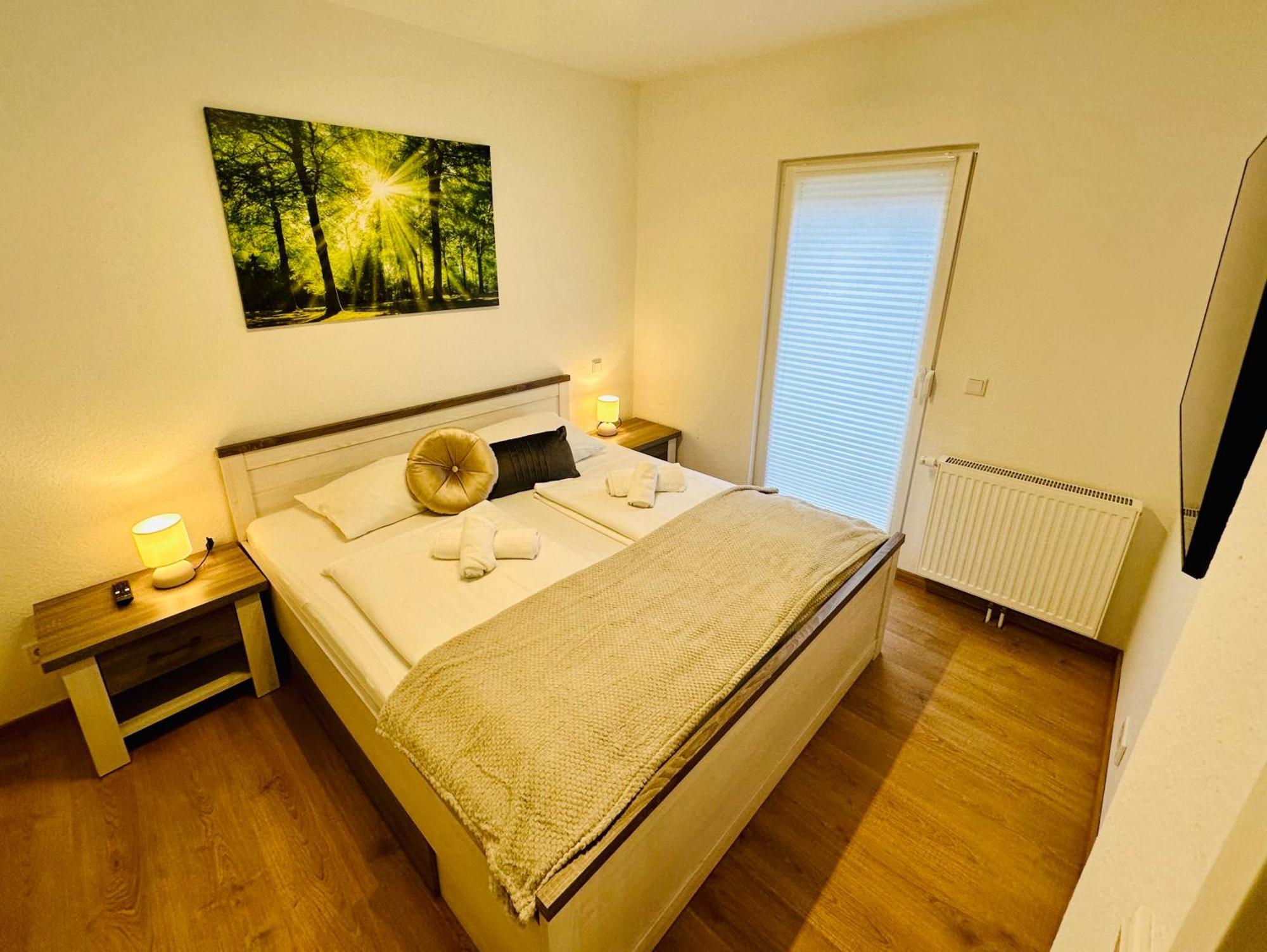 Fewo Buche Mit Balkon #Netflix #Innenstadtnaehe Von Harztraveler 바트하르추부르크 외부 사진
