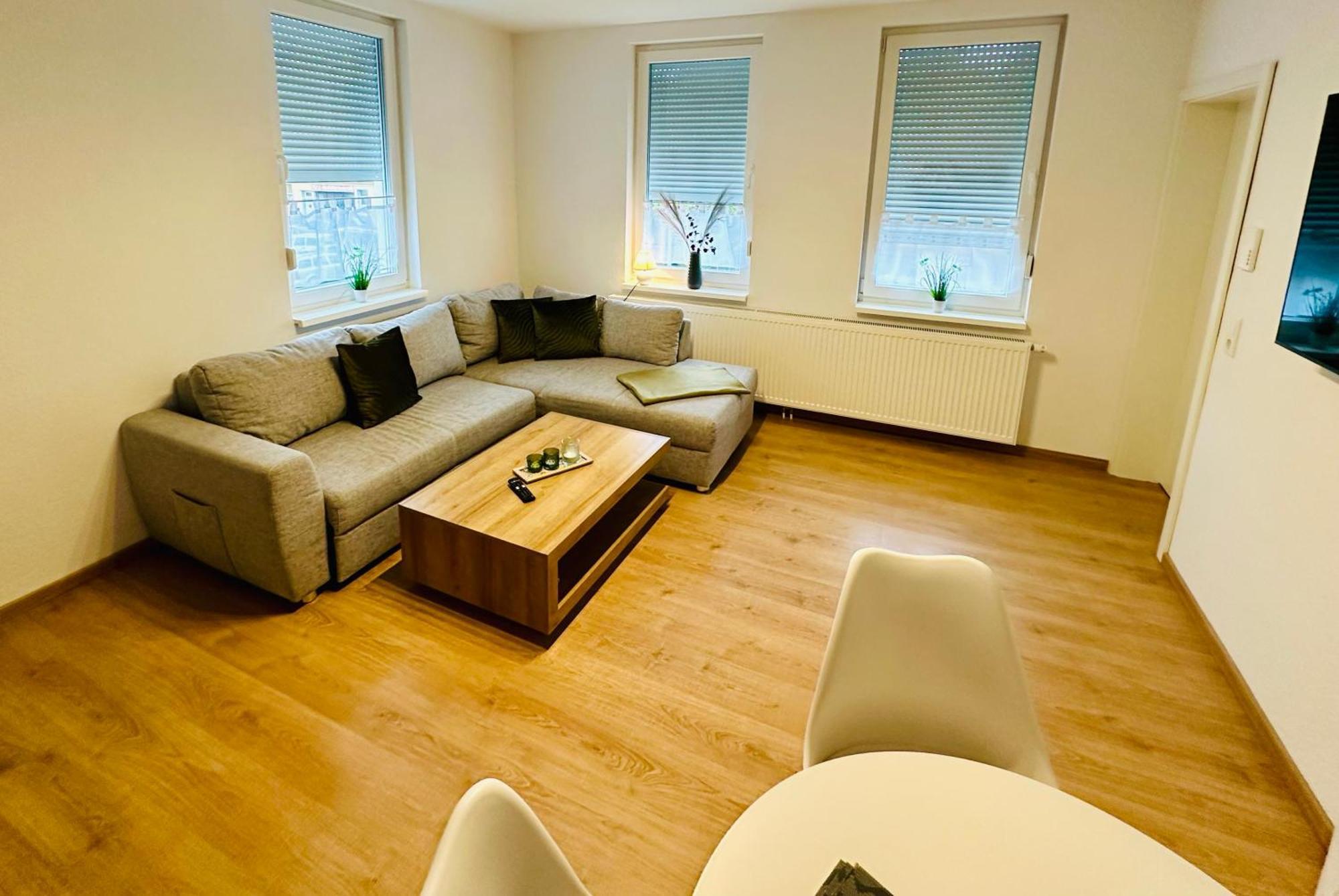 Fewo Buche Mit Balkon #Netflix #Innenstadtnaehe Von Harztraveler 바트하르추부르크 외부 사진