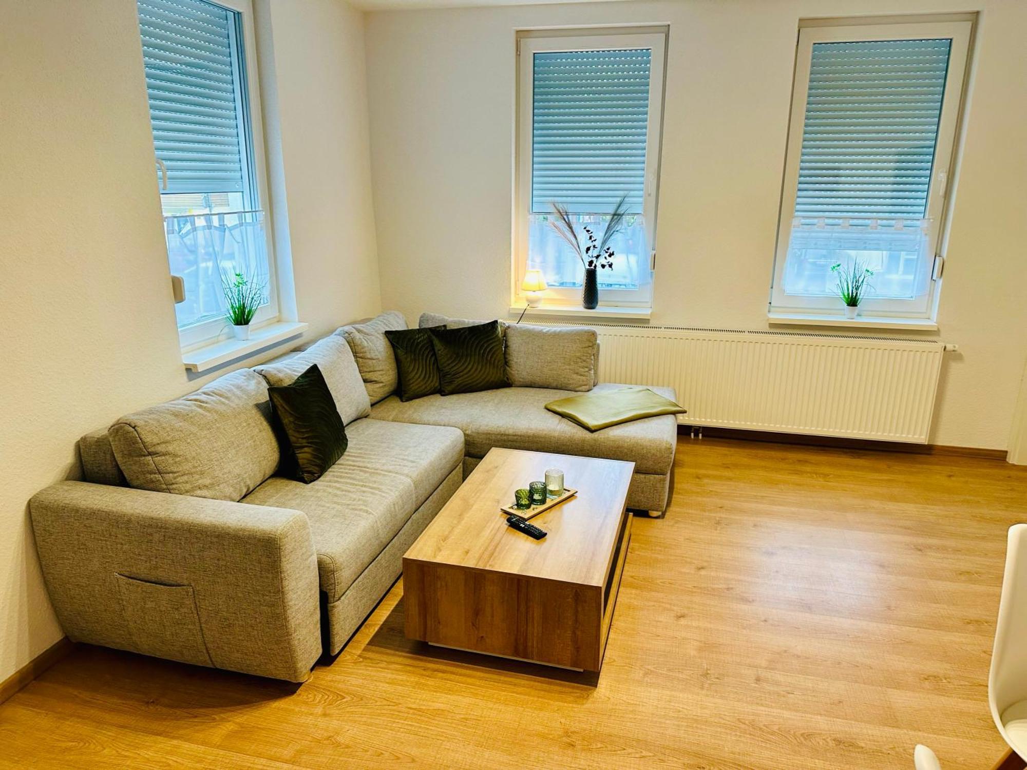 Fewo Buche Mit Balkon #Netflix #Innenstadtnaehe Von Harztraveler 바트하르추부르크 외부 사진